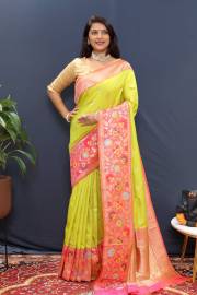PAITHANI HOUSE  RAJ TILAK